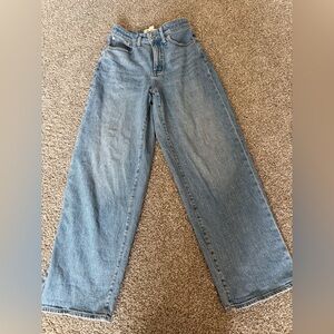 Classic Blue Women's Jeans